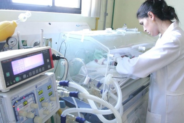 Promoção da C.T.I. Pediátrica para Nível II