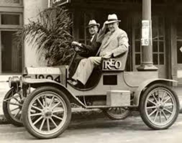 First Auto Electric Start