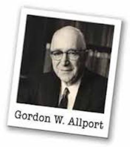 Gordon Allport