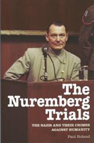 nuremburg trials