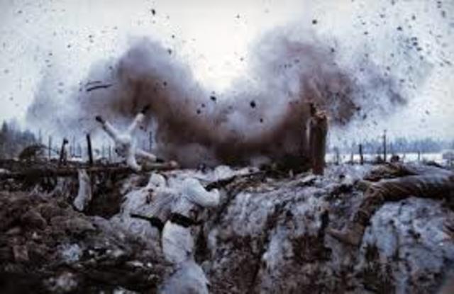 The winter war