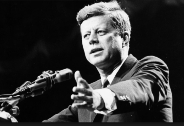 JFK speech