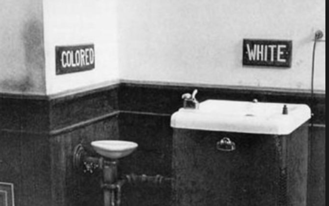 equal stuff in public places