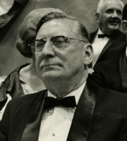 Ross Barnett state to stop Meredith