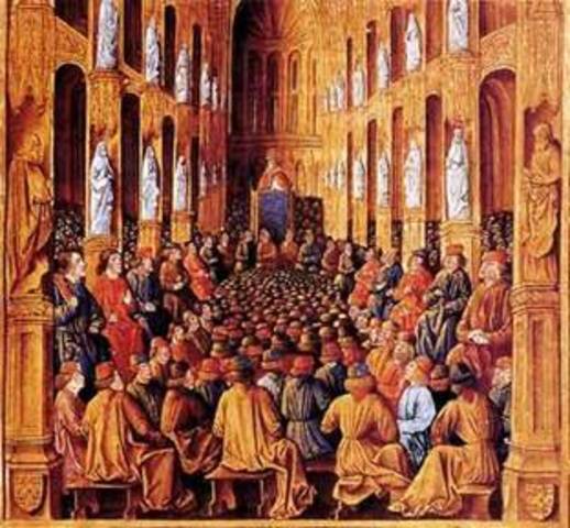 Concilio di Clermont