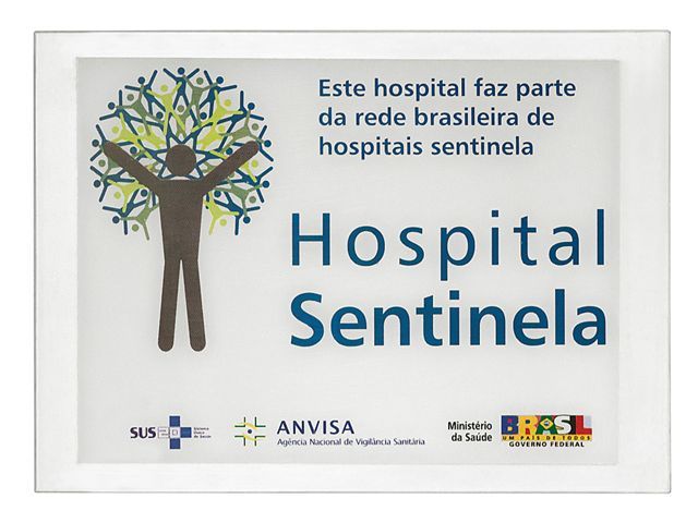 Credenciamento como Hospital Sentinela ANVISA