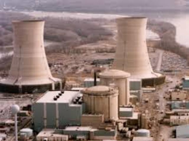 Three mile Island