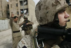 Cost of War on Terror Escalates U.S. Debt