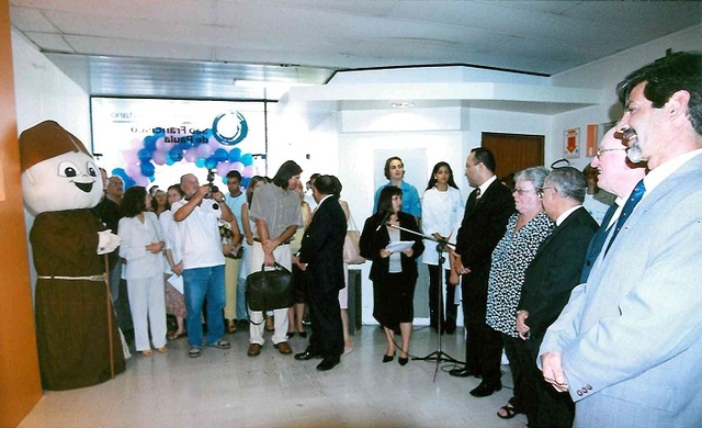 Reconhecimento Hospital Amigo da Criança