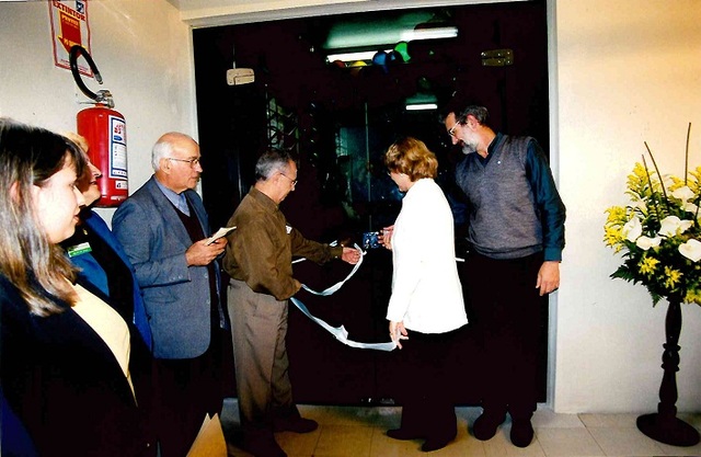 Entrega de reforma da Pediatria