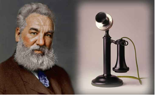 Alexander Graham Bell