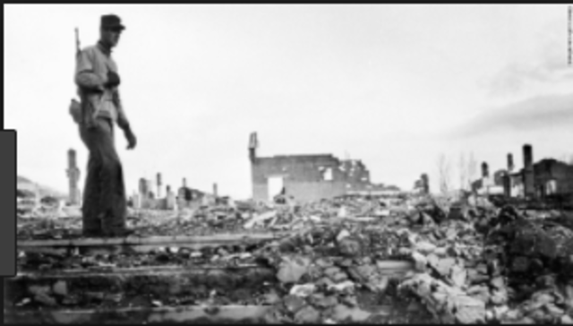 Pyongyang falls to UN forces