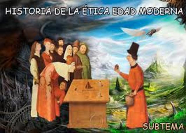 Época moderna (Siglo XVII)