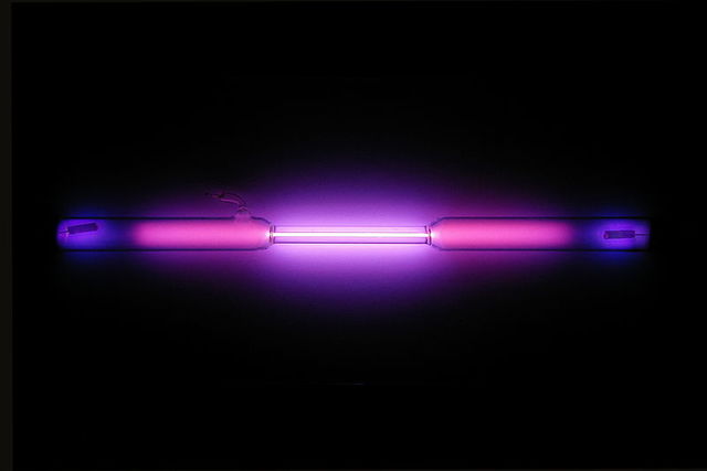 Espectroscopía y tubos de descarga