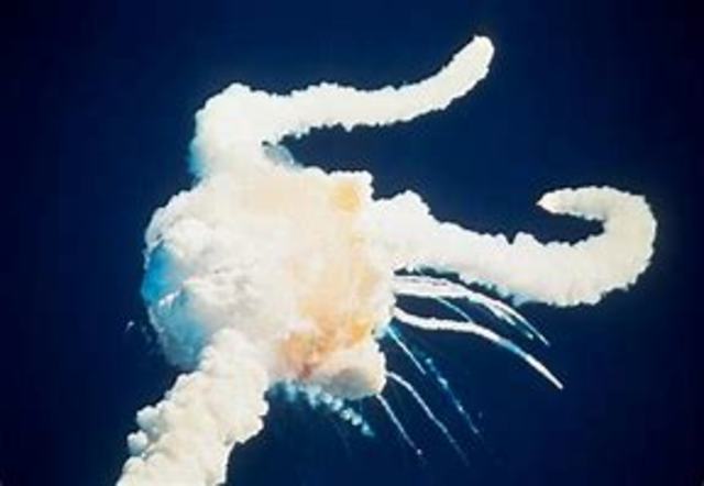 Challenger Explosion
