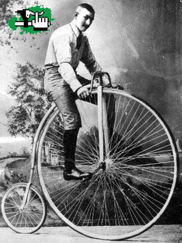 El velocipedo