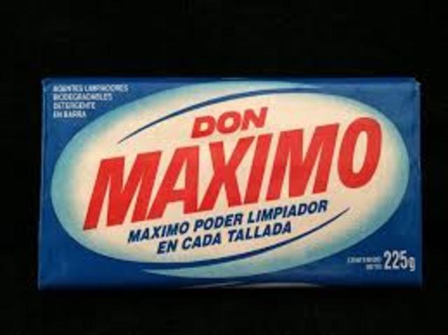 PRIMER CODIGO, PRIMER PRODUCTO