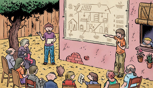 EL INFORME LANE ANTE LA NASW