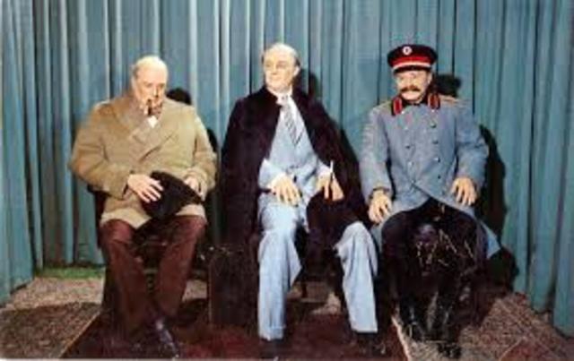 Yalta Conference