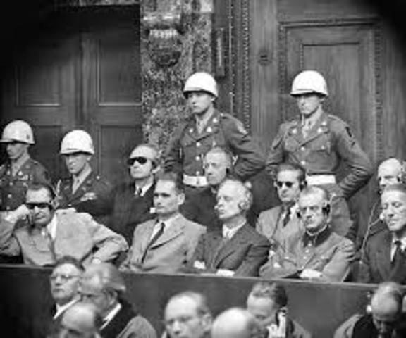 Nuremberg Trials