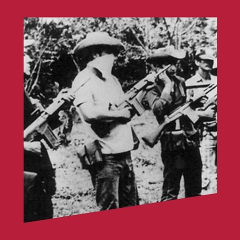 Surgimiento del movimiento autodefensa armada comunista