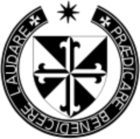 Escogió a la Orden de los Predicadores de Santo Domingo de Guzmán