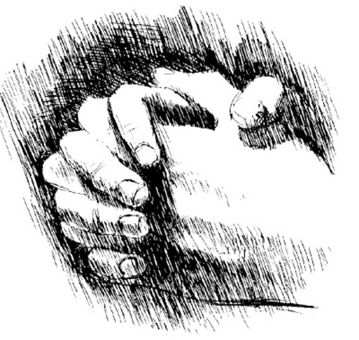 Una vida de oración y estudio.