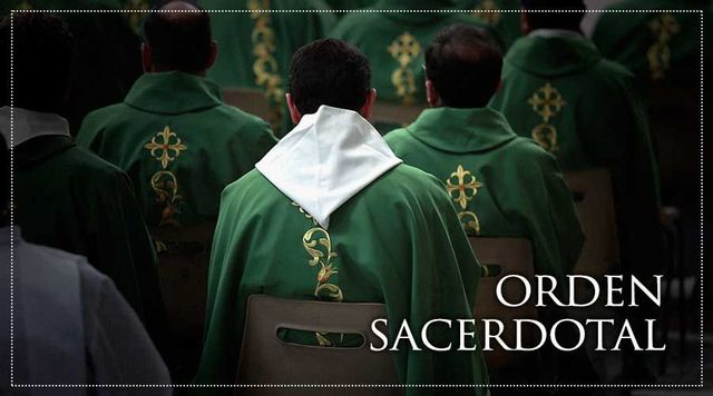 Ministerio Sacerdotal