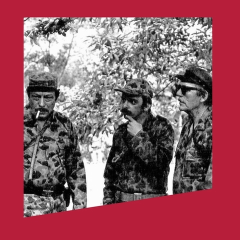 Primera conferencia del Bloque Sur