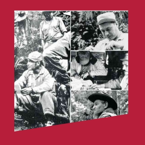 Sexta Conferencia Nacional de Guerrilleros