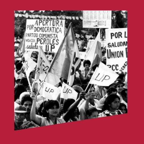 Nacimiento de la Unión Patriótica