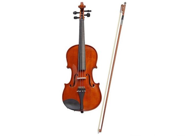violin