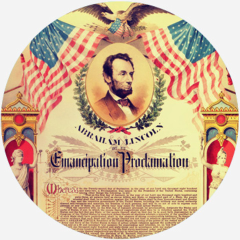 Lincoln announced that he would issue the Emancipation Proclamation