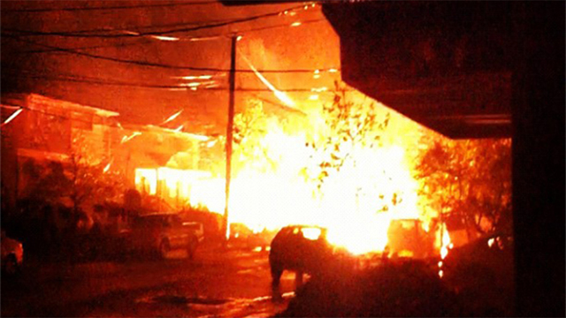 In Southern Pennsylvania a small town becomes one of the most  decisive battles in the Civil War.