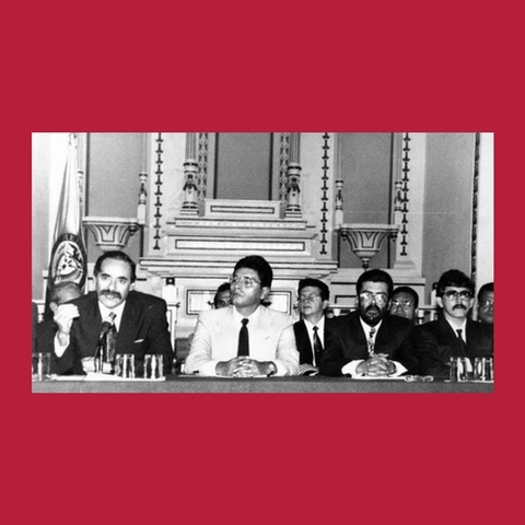 Intento de proceso de paz