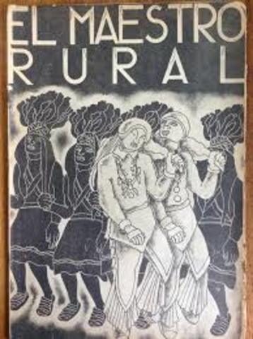 El maestro rural