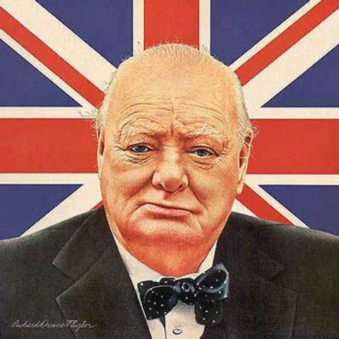 Winston Churchill becomes Prime Minister of Britain