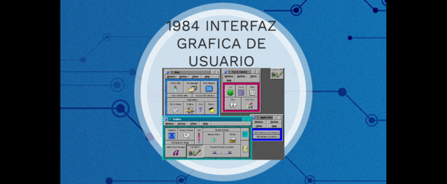 INTERFAZ GRÁFICA DE USUARIO