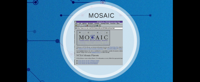 CREACION DE "MOSAIC"