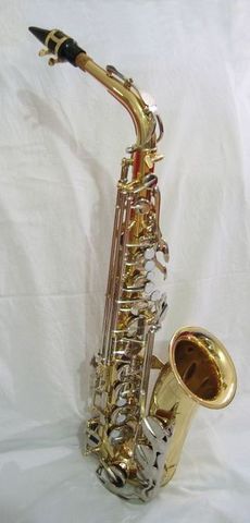 saxofon