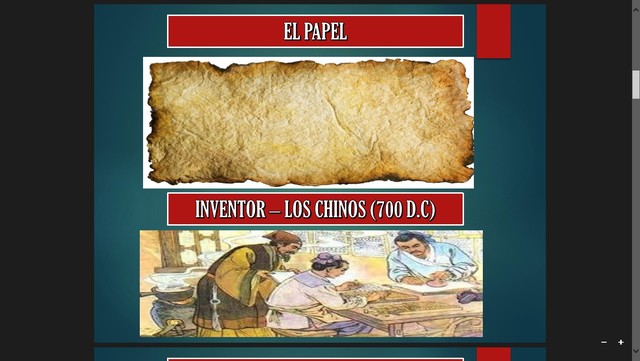 EL PAPEL.