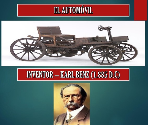 EL AUTOMÓVIL