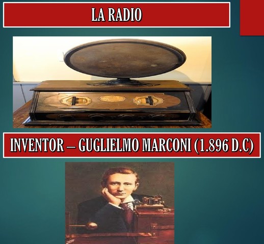 LA RADIO