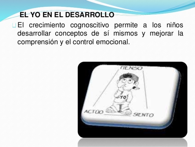 Desarrollo del yo