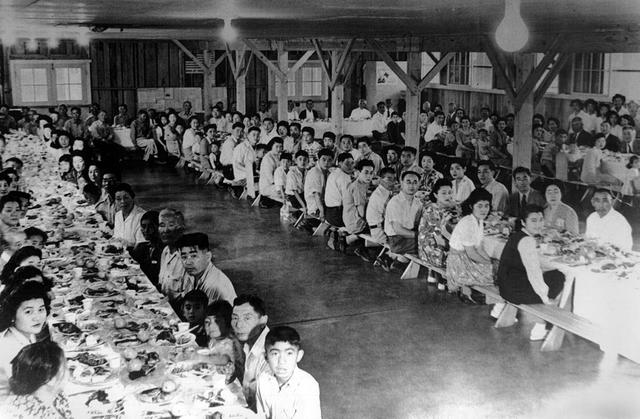 Japanese internment camps