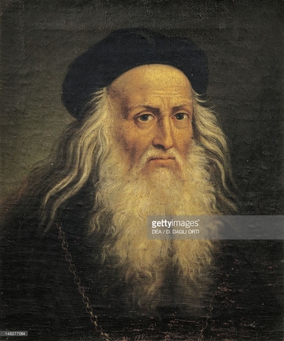 LEONARDO DA VINCI