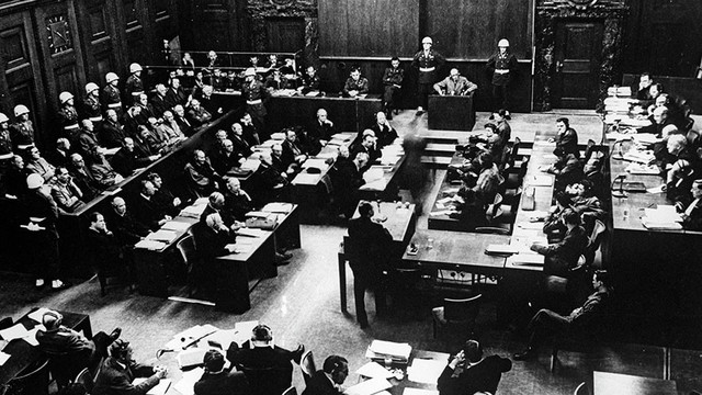 Nuremberg Trials