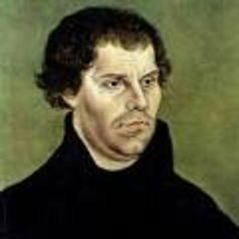 Martin Lutero