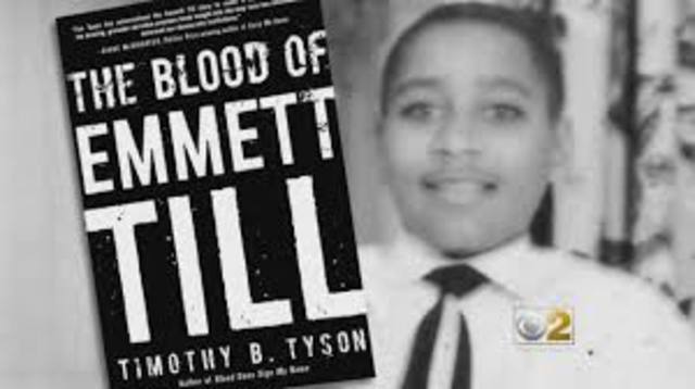 Emmett Till Tragedy