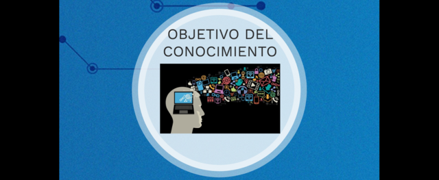OBJETO DEL CONOCIMIENTO